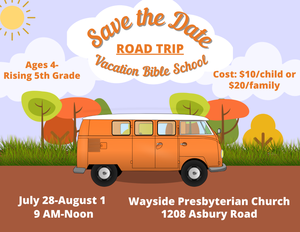 vbs save date
